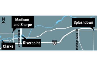 Riverpoint map 15