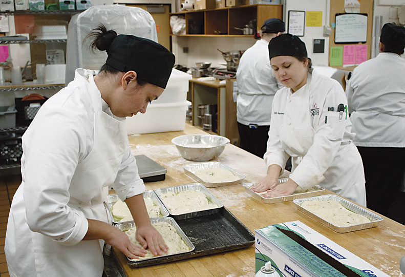 SCC culinary school feeds local labor market Spokane Journal of Business