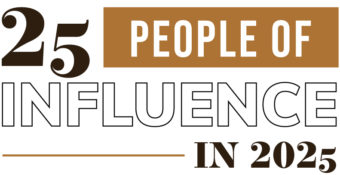 Logo influencers25 web