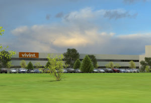 â€”Rendering courtesy of Vivint Inc.