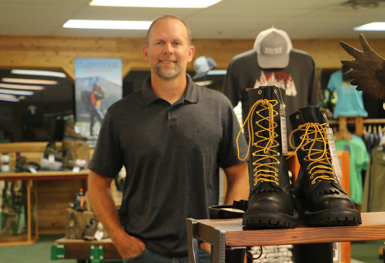 Whites on sale hunting boots