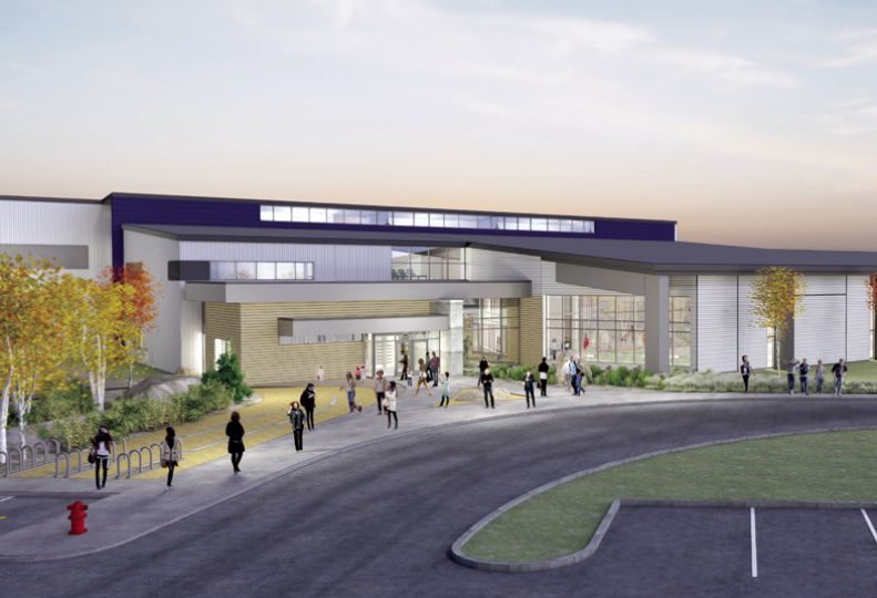 Airway Heights recreation center work begins | Spokane Journal of Business