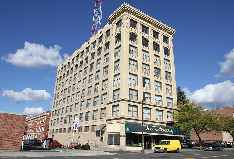 Delaney Apartments get 3.5 million renovation Spokane Journal of