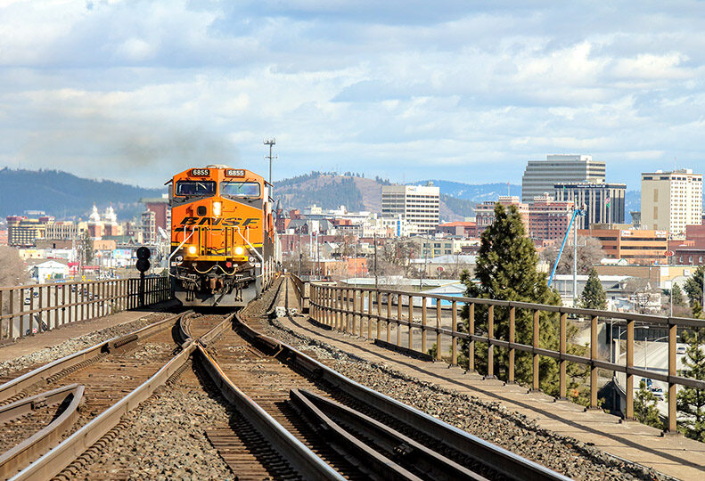 â€”BNSF Railway Co.