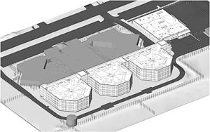 %u2013Rendering courtesy of HOK