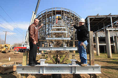 North Idaho roller coaster maker expands to accommodate