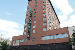 Spokane developer Ron Wells airs Ridpath Hotel redevelopment proposal ...