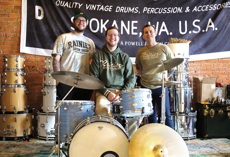 Drum store shops usa