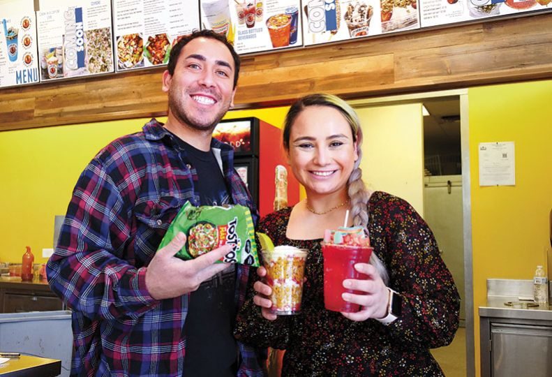 Chucherias & Snowcones moves to downtown mall | Spokane Journal of Business